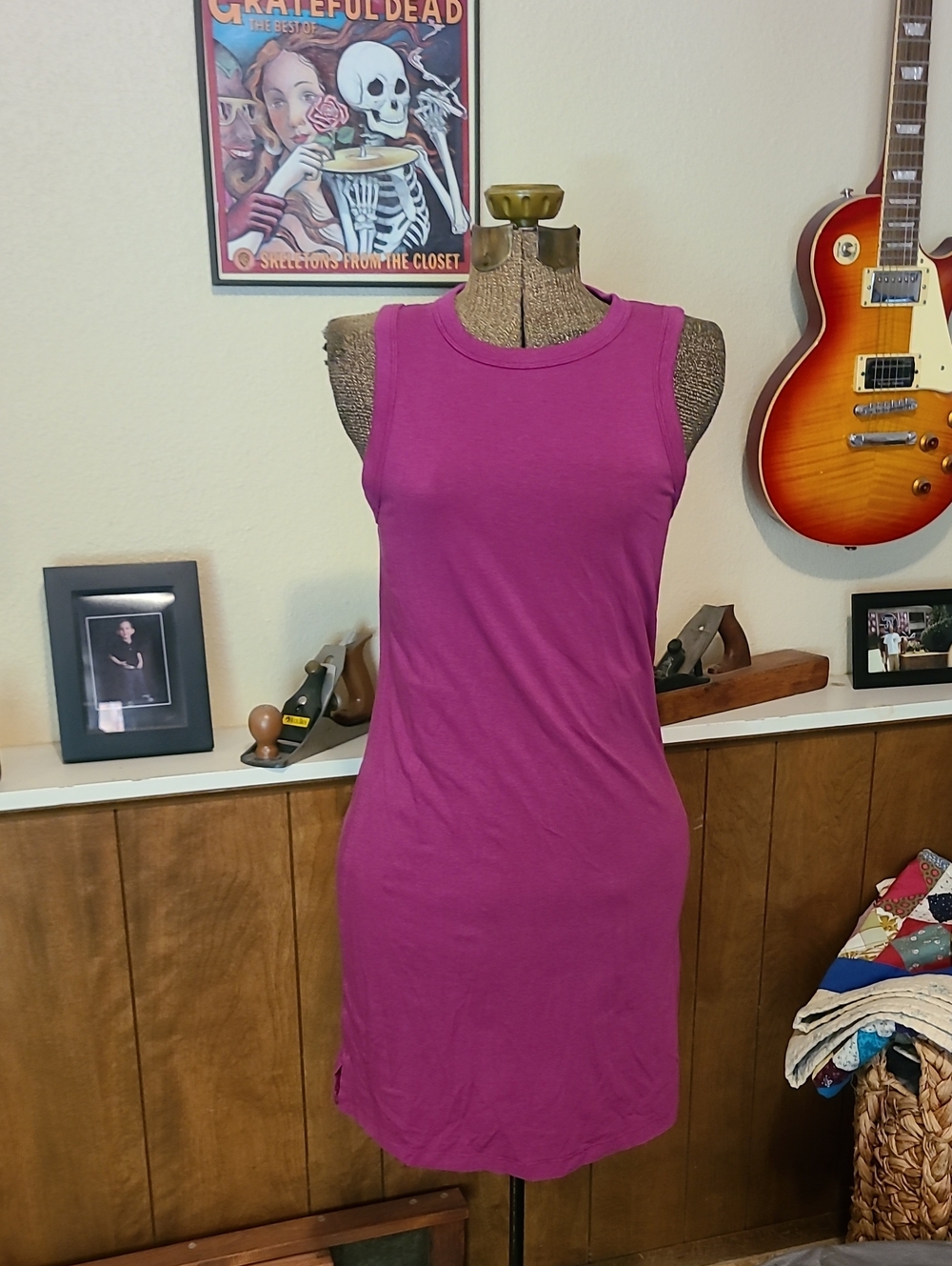 Lululemon Short Sleeve Dress